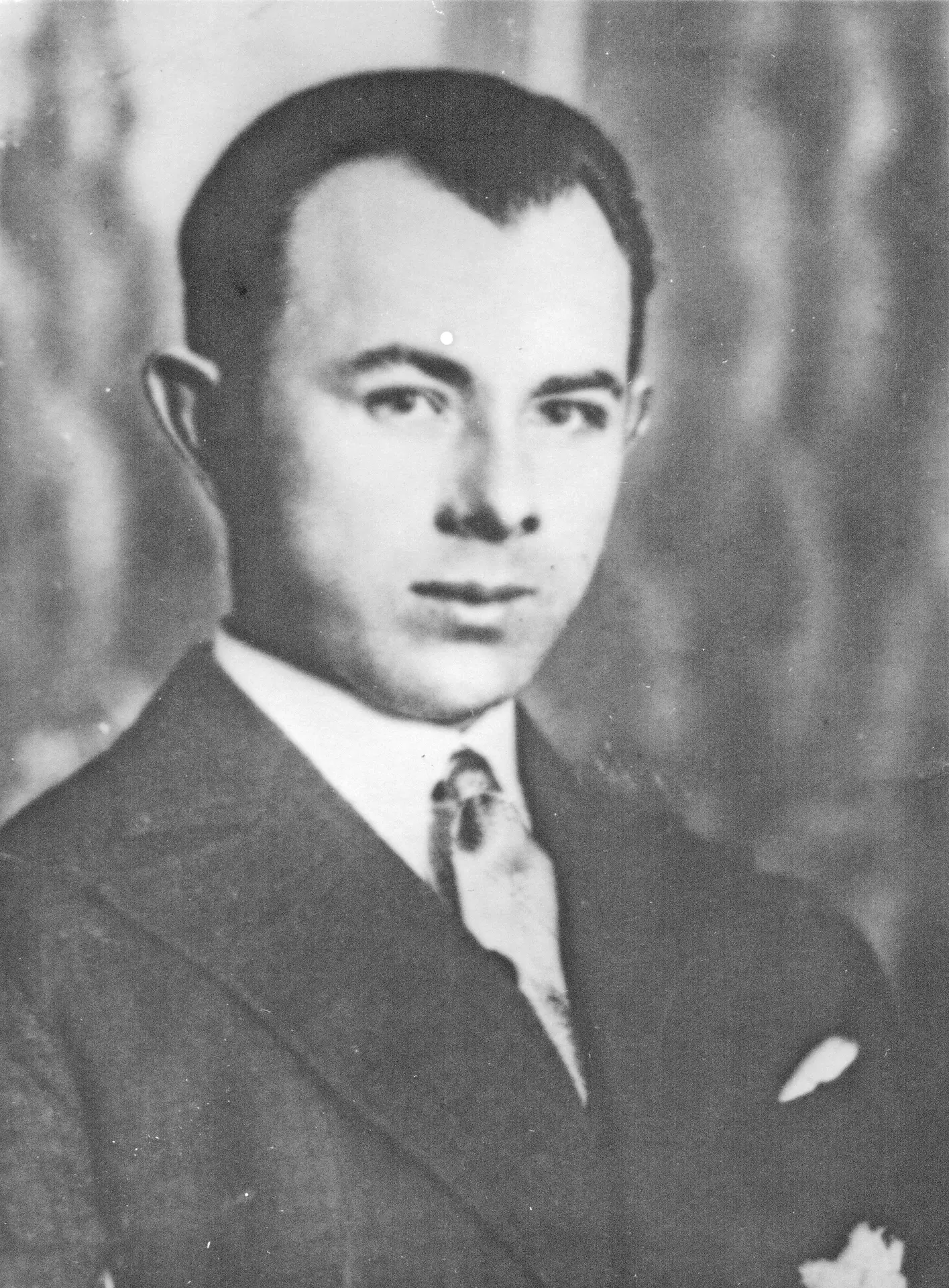 Bruno Rueffer Portrait