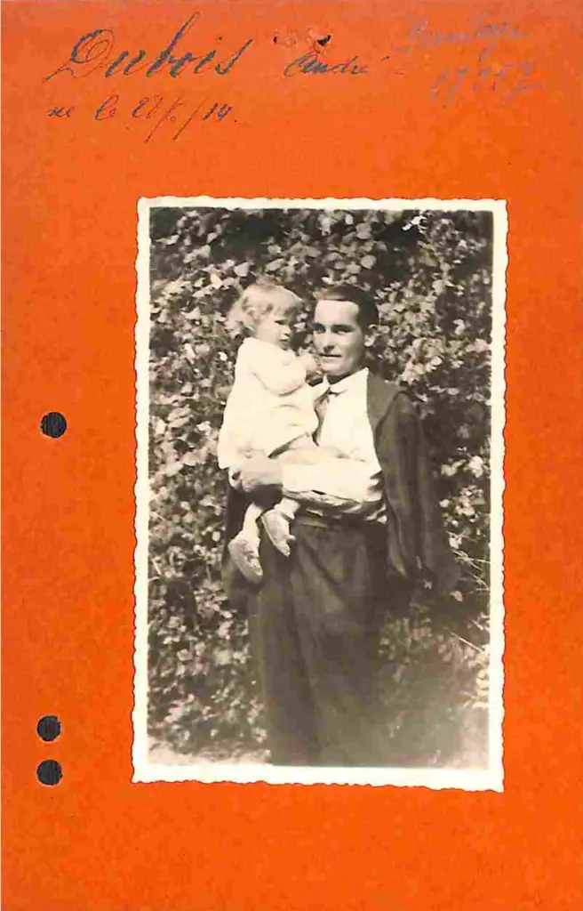 André Dubois Portrait 2