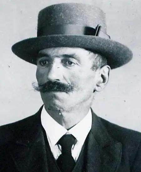 Bachmann Portrait