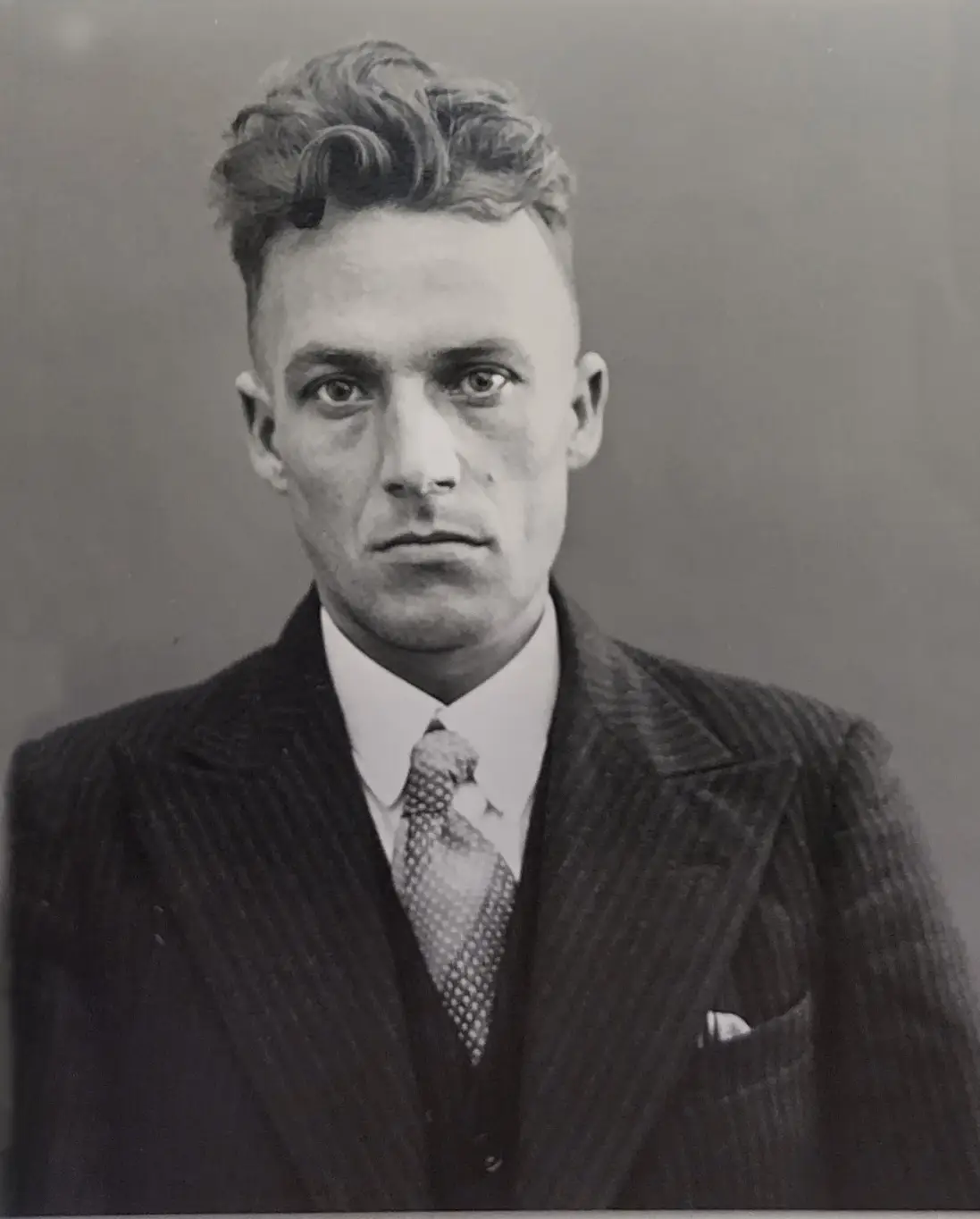 Becker Portrait