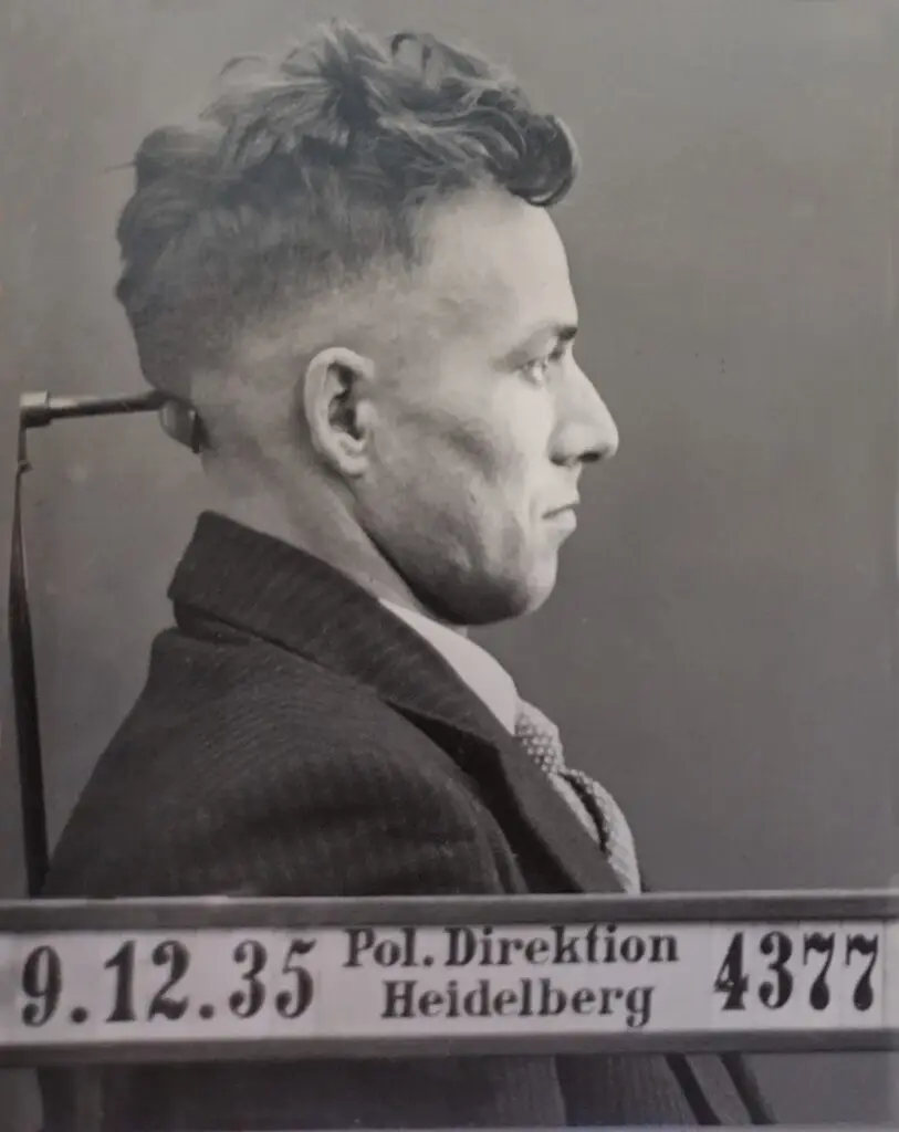 Becker Portrait
