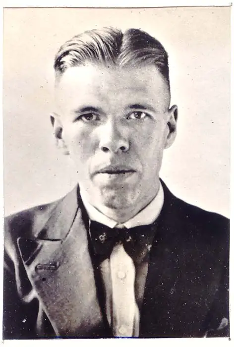 Seitz A. Portait