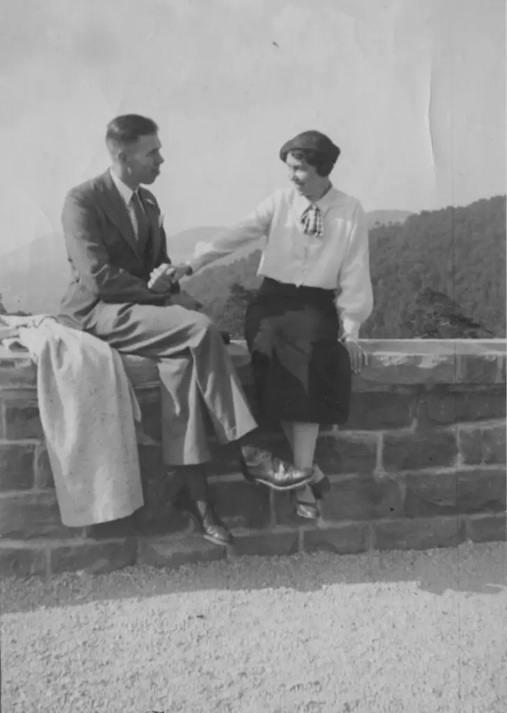 Käthe und Alfred Seitz