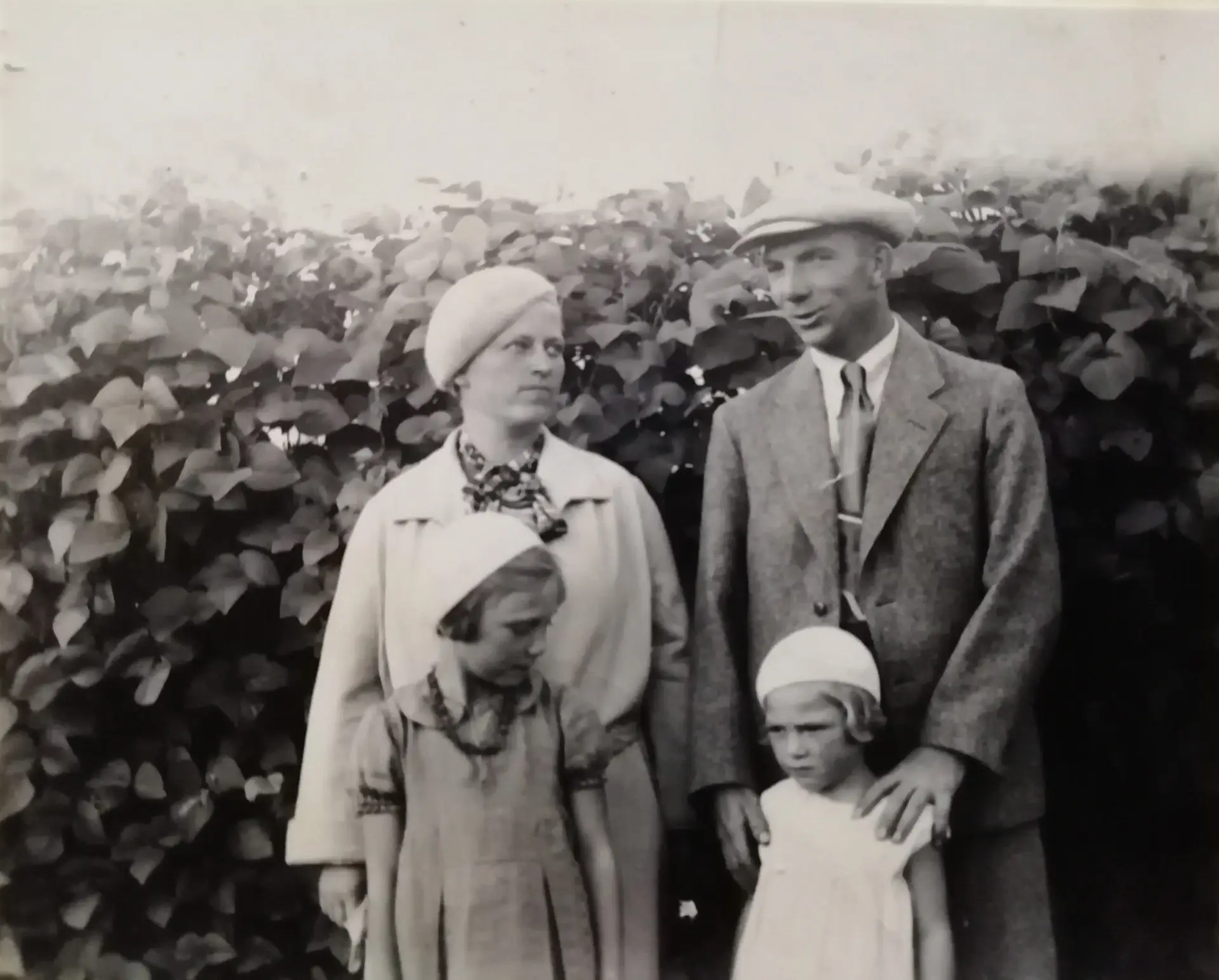 Familie Faulhaber