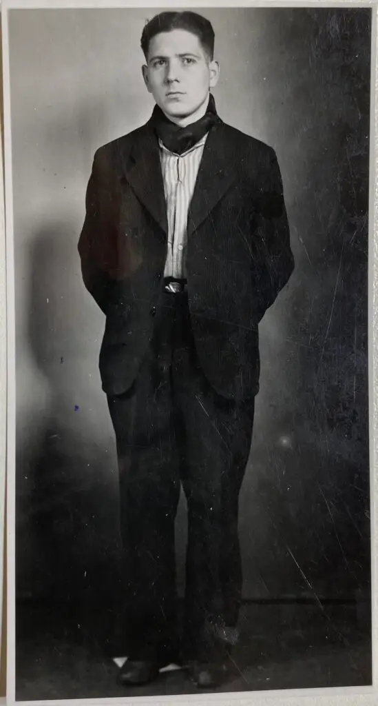 Lemare Portrait