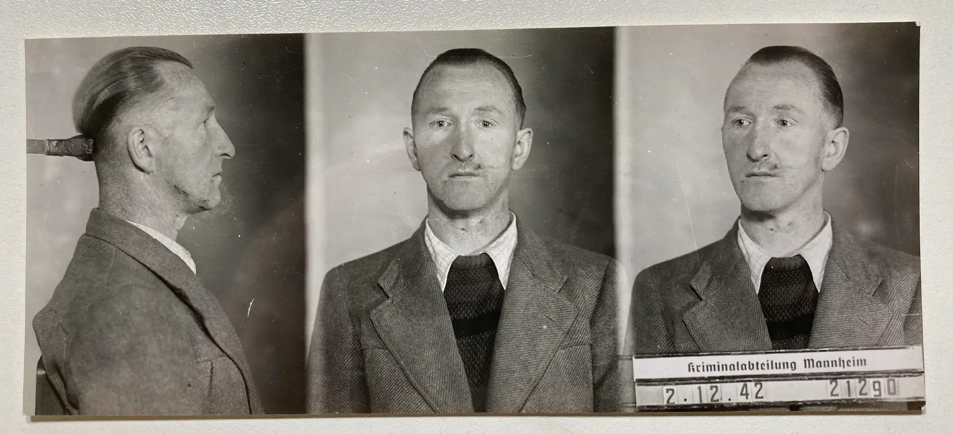 Ihrig Portrait