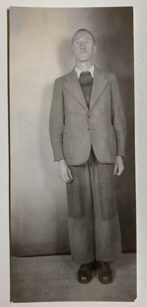 Ihrig Portrait
