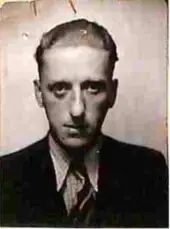Maurice Thuringer Portrait