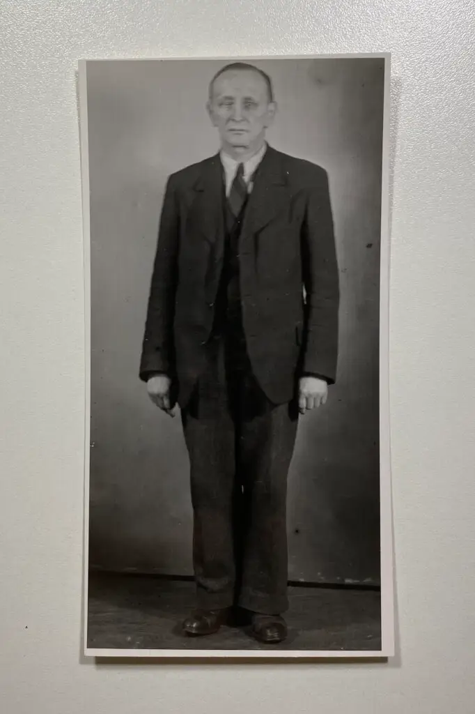 Mueller Portrait