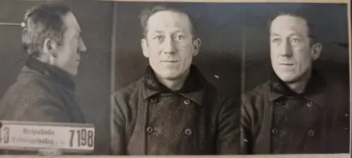 Phillipp Ullrich, Portait