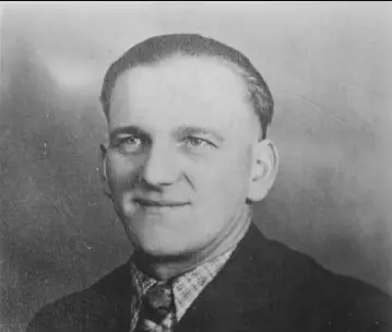 Richard Jatzek Portrait